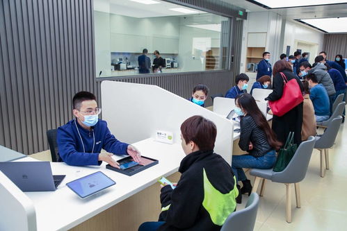 科技賦能新體驗(yàn)，華為客戶服務(wù)中心北京盈科中心正式開(kāi)業(yè)